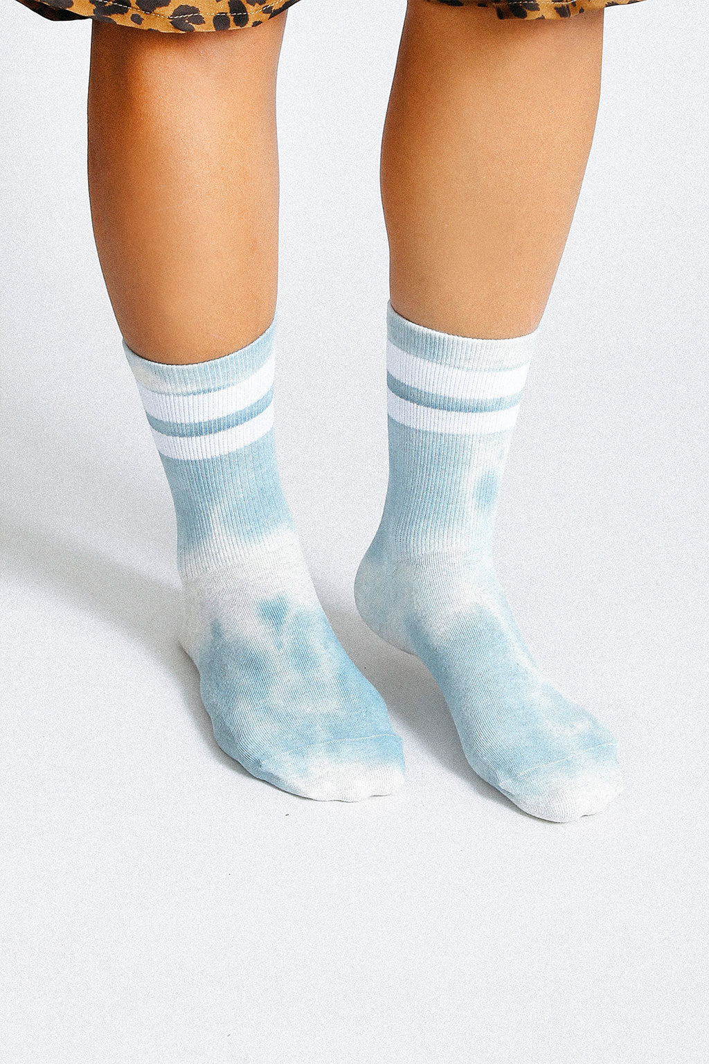 CHAUSSETTES ANKLE X2 TIE DYE EVERYDAY