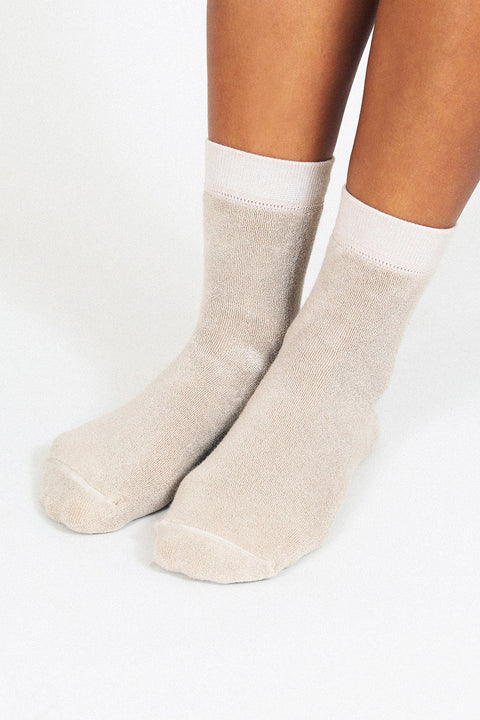 Terry Ankle Sock