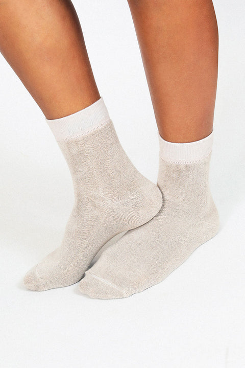 Terry Ankle Sock